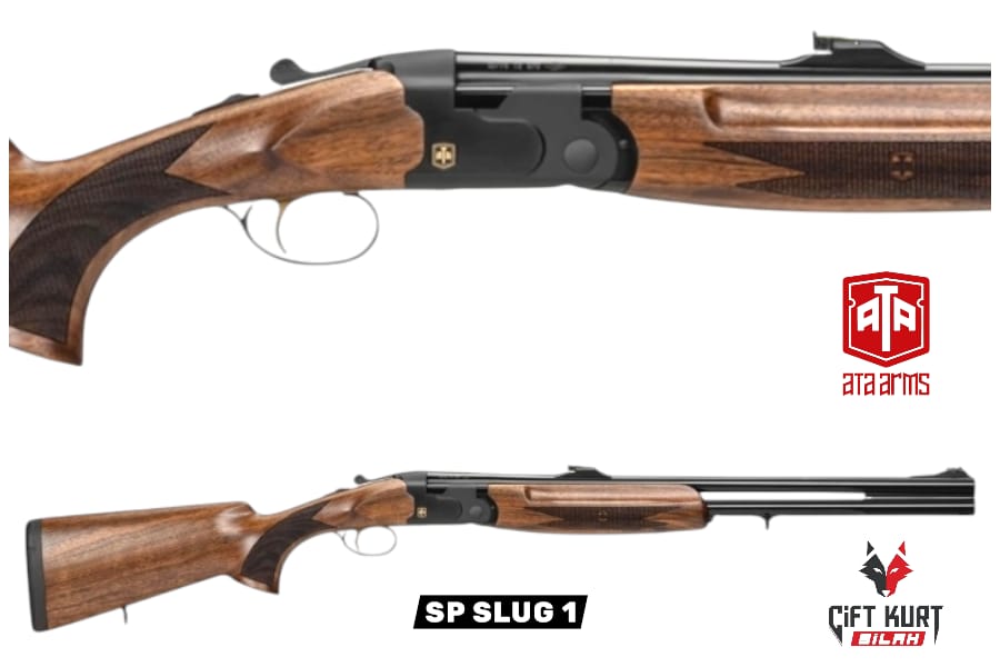 Ata Arms SP Slug 1 Süperpoze Av Tüfeği